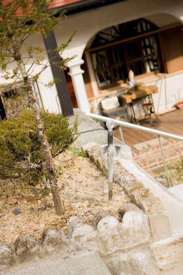 Guesthouse Chiya Takato Ina Esterno foto