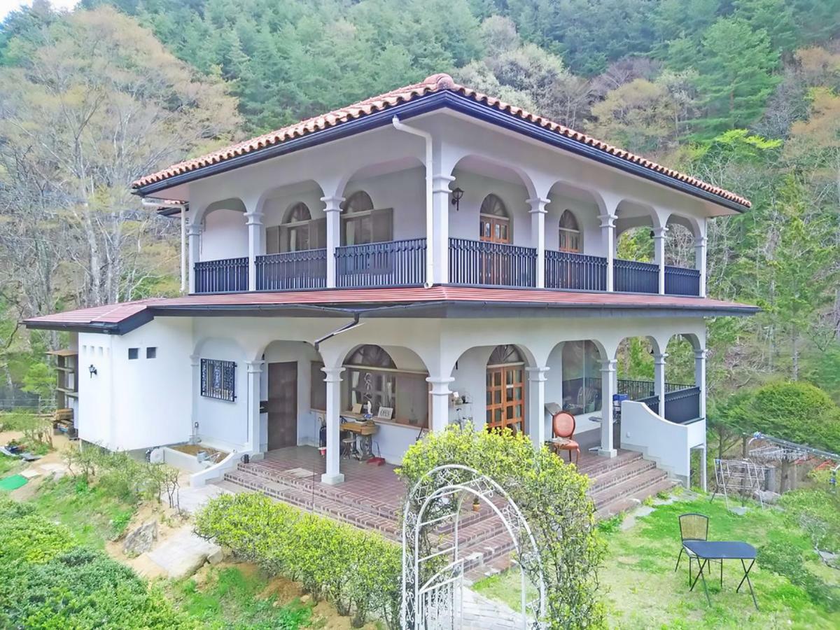 Guesthouse Chiya Takato Ina Esterno foto
