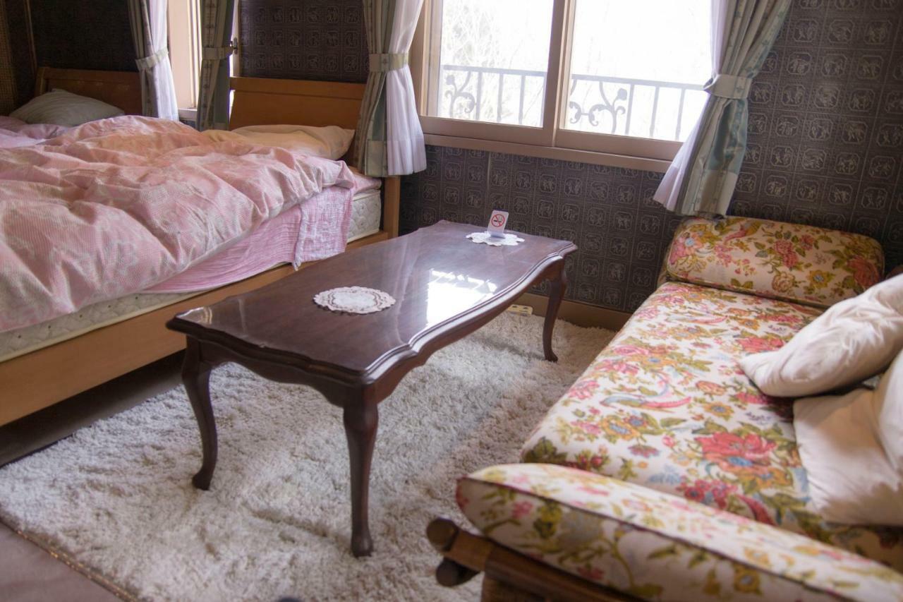 Guesthouse Chiya Takato Ina Esterno foto