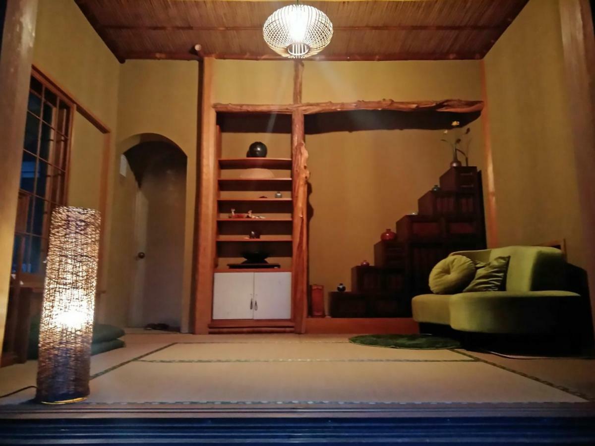 Guesthouse Chiya Takato Ina Esterno foto
