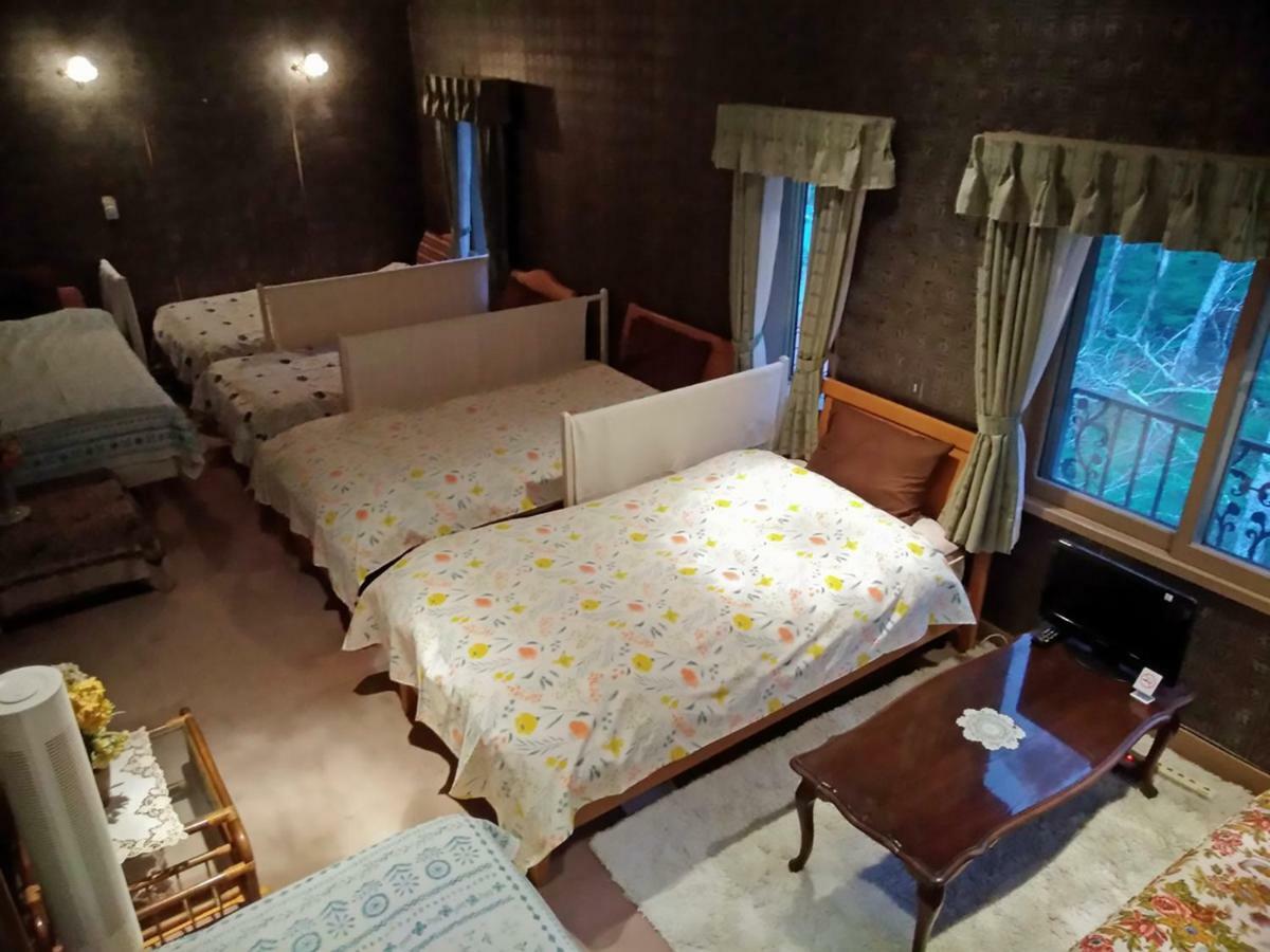 Guesthouse Chiya Takato Ina Esterno foto