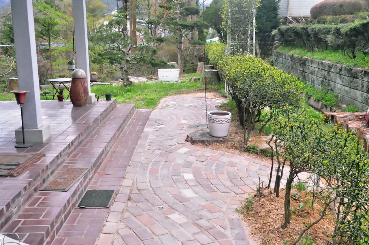 Guesthouse Chiya Takato Ina Esterno foto