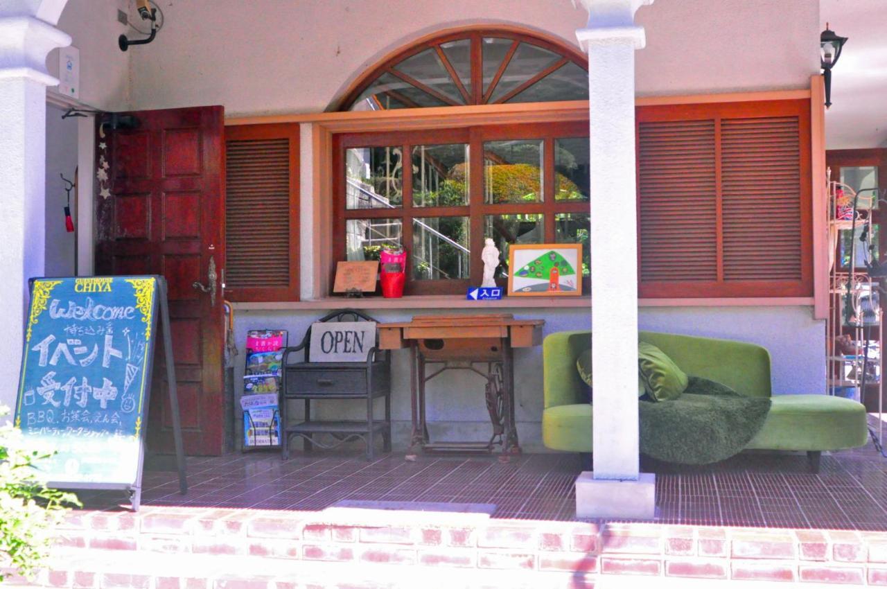 Guesthouse Chiya Takato Ina Esterno foto