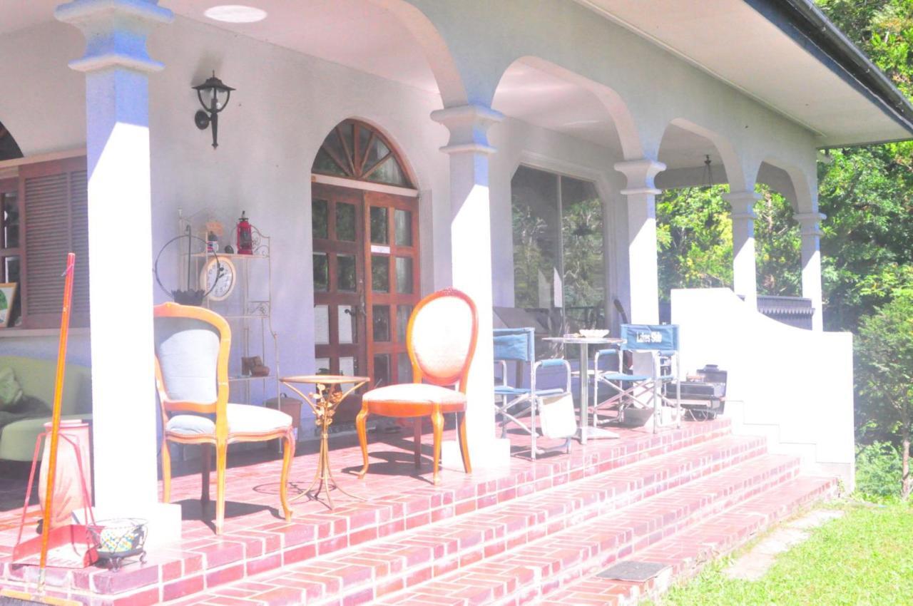 Guesthouse Chiya Takato Ina Esterno foto