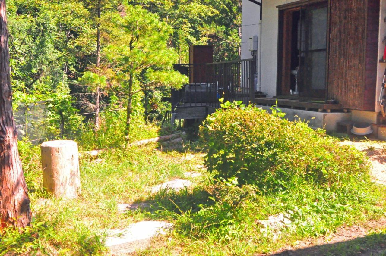 Guesthouse Chiya Takato Ina Esterno foto