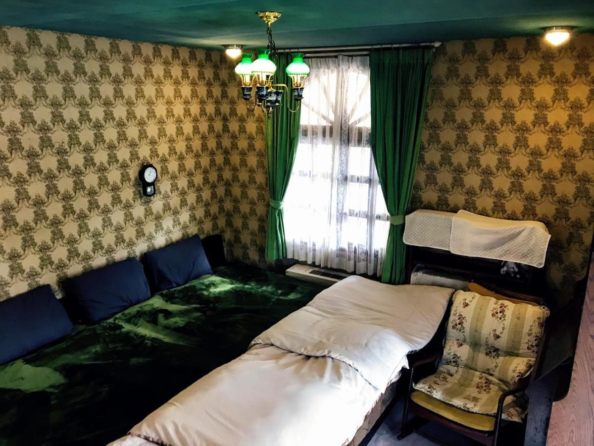 Guesthouse Chiya Takato Ina Esterno foto