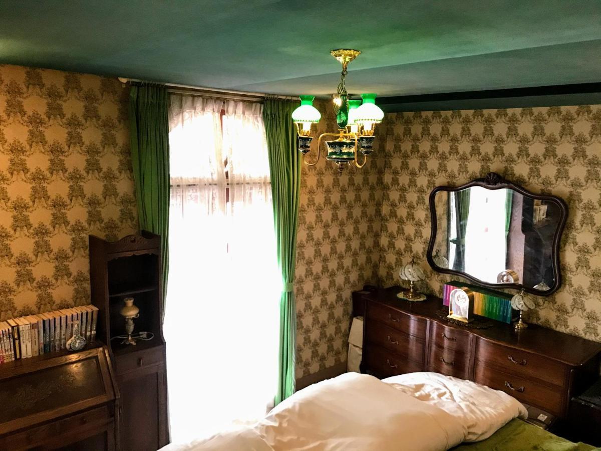 Guesthouse Chiya Takato Ina Esterno foto