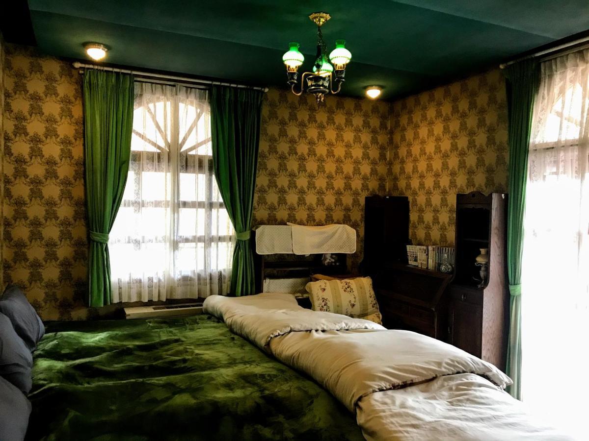Guesthouse Chiya Takato Ina Esterno foto