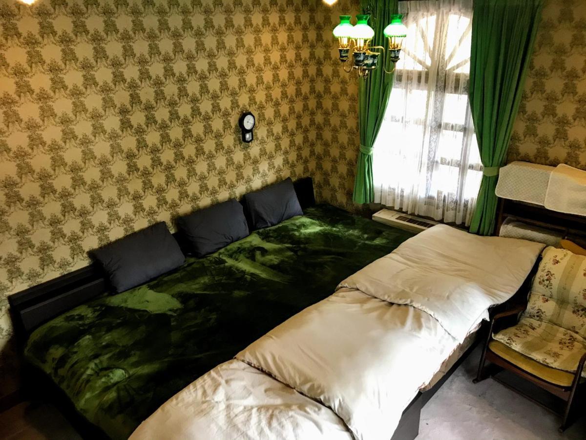 Guesthouse Chiya Takato Ina Esterno foto