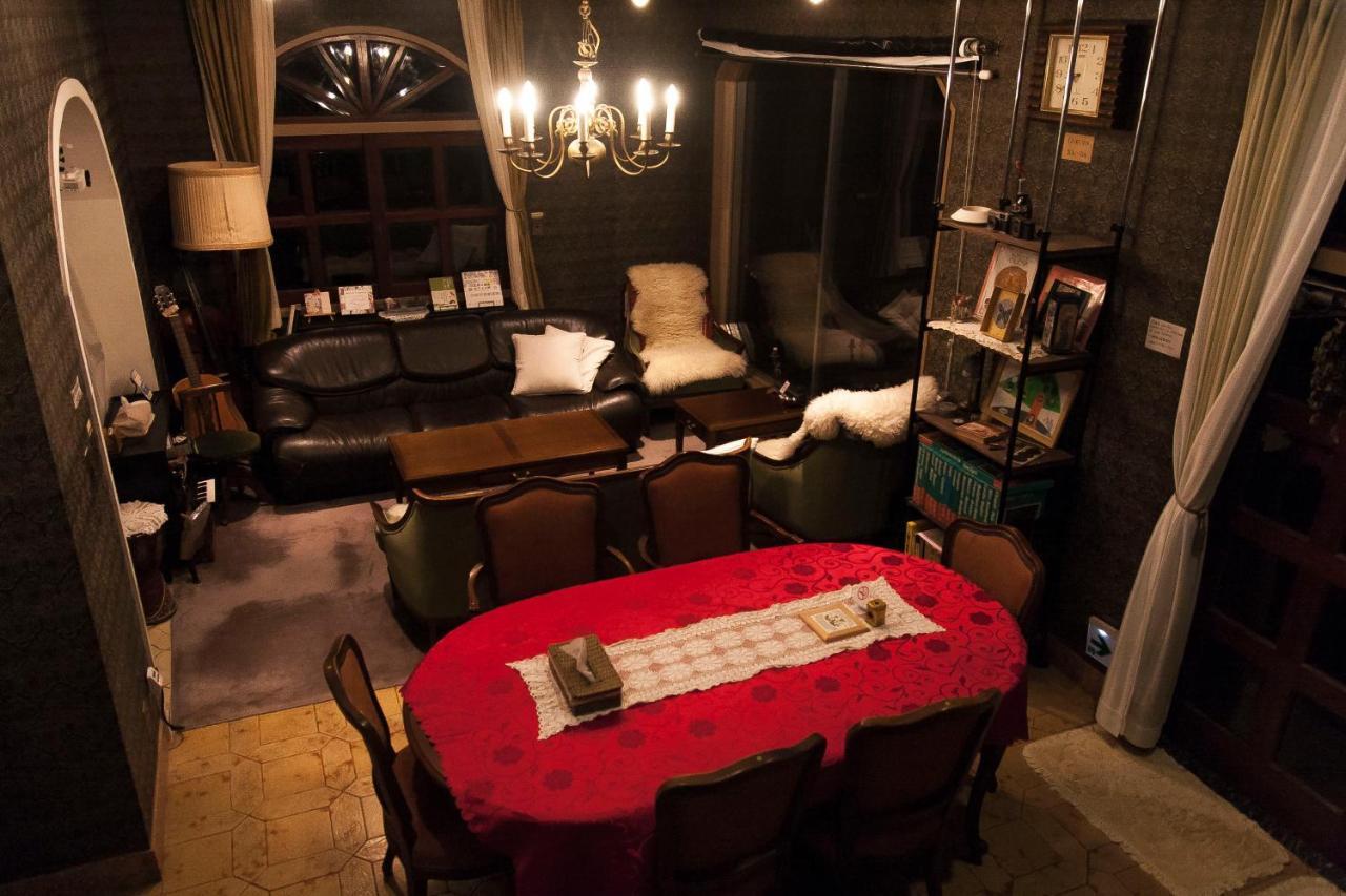 Guesthouse Chiya Takato Ina Esterno foto