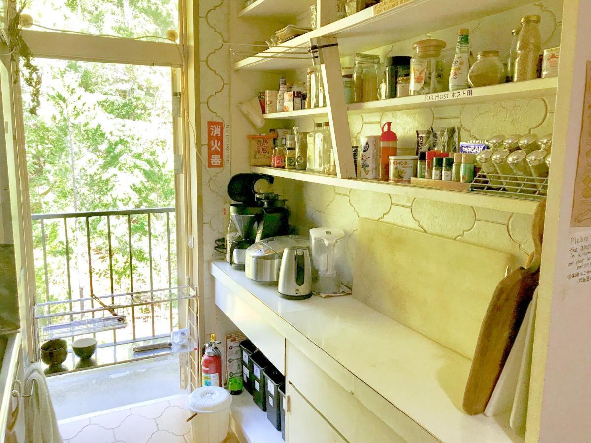 Guesthouse Chiya Takato Ina Esterno foto
